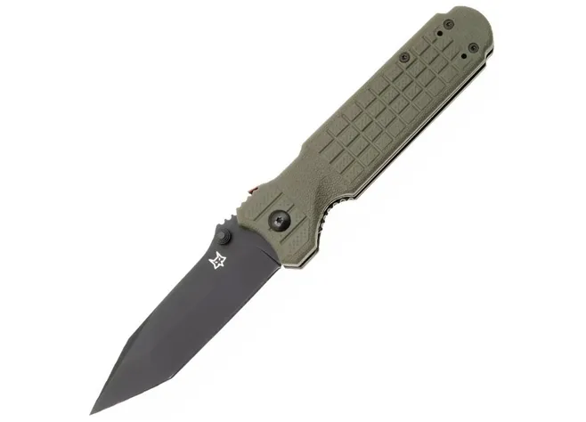 Ніж FKMD Predator Evolution OD Green Фото 1